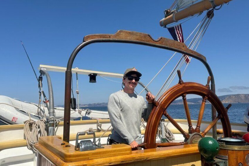 Sausalito Shared Kayak Tour 4 Day Voyage 5