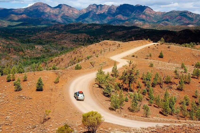 All Inclusive 3 Day 4WD Flinders Ranges and Clare Valley Tour 4