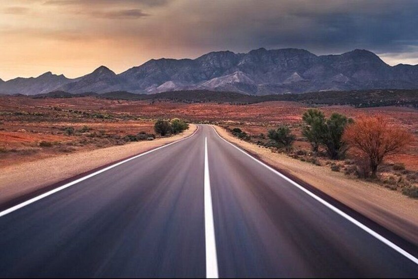 All Inclusive 3 Day 4WD Flinders Ranges and Clare Valley Tour 5