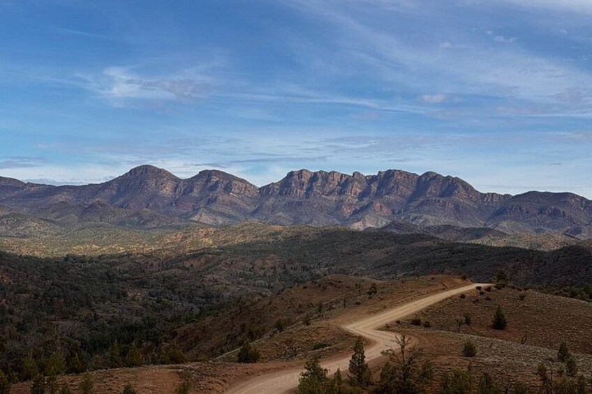 All Inclusive 3 Day 4WD Flinders Ranges and Clare Valley Tour 1