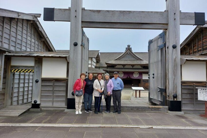 Niigata Sake Brewery Food Private Tour with Licensed Guide 5