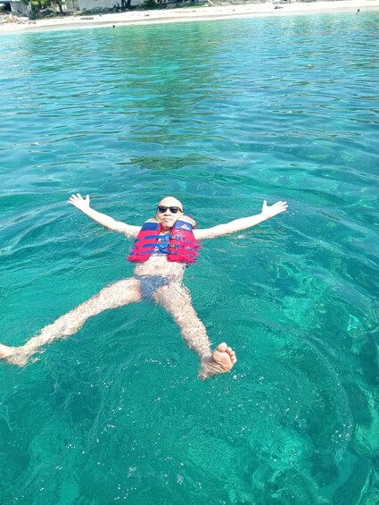 Picture 8 for Activity Lombok: Gili Nanggu Snorkeling & Rice Terrace visiting 3
