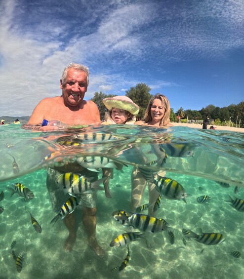 Picture 3 for Activity Lombok: Gili Nanggu Snorkeling & Rice Terrace visiting 1