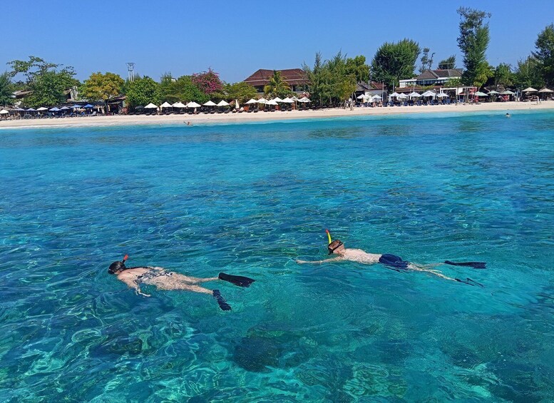Picture 2 for Activity Lombok: Gili Nanggu Snorkeling & Rice Terrace visiting 5