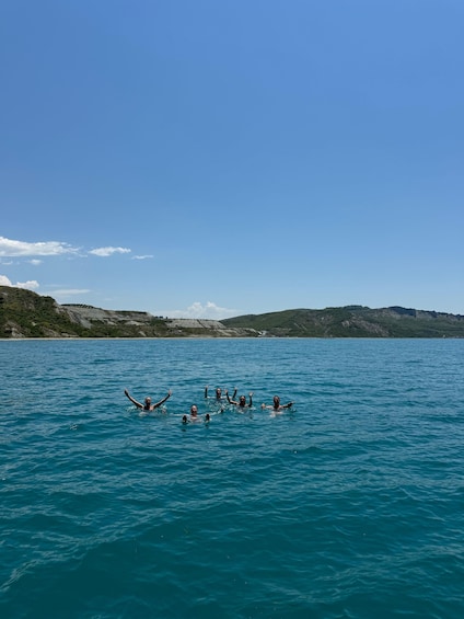 Picture 1 for Activity From Golem, Durrës, or Tirana: Private Boat Tour 2