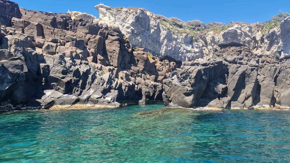 Picture 4 for Activity From Aci Trezza: Riviera dei Ciclopi Boat Rental 5
