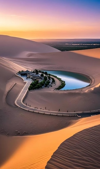 Dunhuang to Jiayuguan 2-Day Trip with Hotel & Meals 1