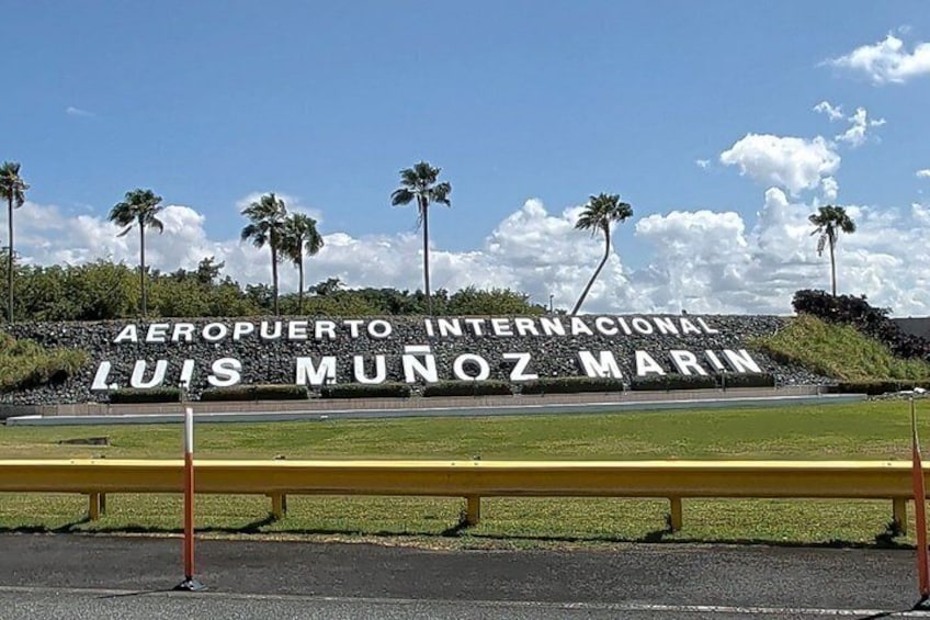 Explore Old San Juan in Private Car Tour 1