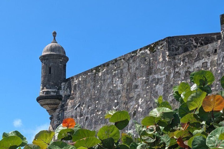 Explore Old San Juan in Private Car Tour 3