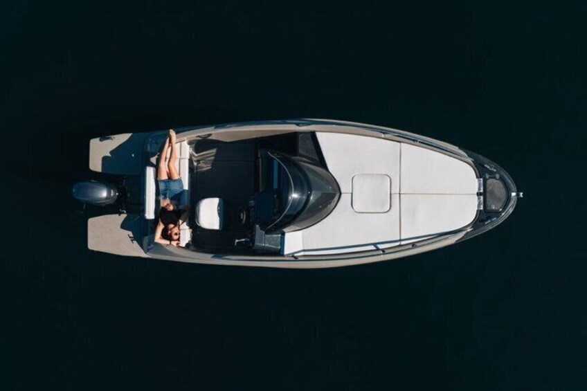 From Naples Exclusive Boat Tour to Capri and the Amalfi Coast 1