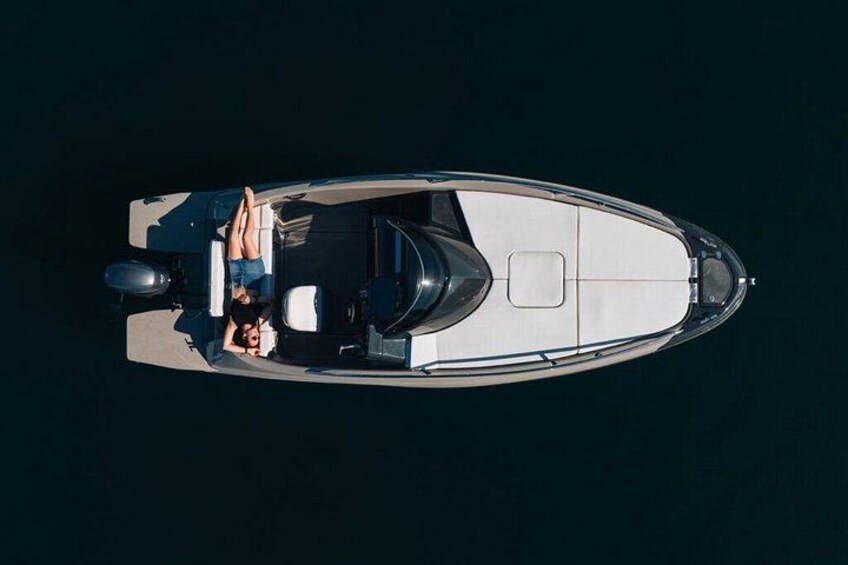From Naples Exclusive Boat Tour to Capri and the Amalfi Coast 1