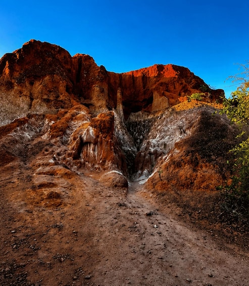 From Malindi: Mambrui Sand Dunes and Marafa Canyon Tour 1
