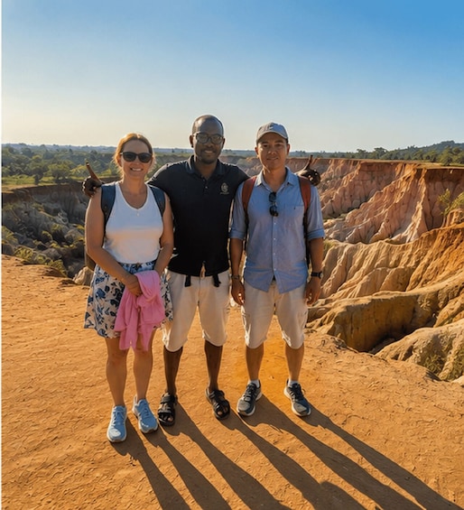 Picture 10 for Activity From Malindi: Mambrui Sand Dunes and Marafa Canyon Tour 2