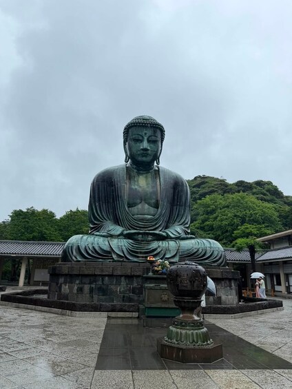 From Tokyo: Kamakura Private Day Tour With 3 Route Options 1