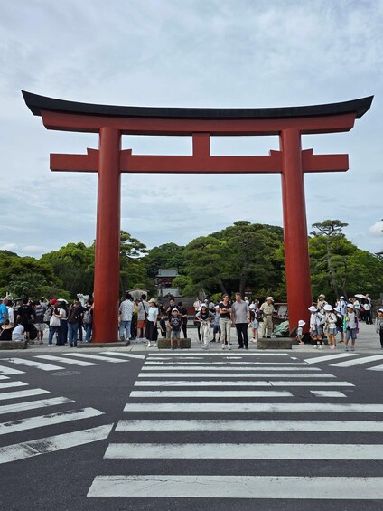 Picture 1 for Activity From Tokyo: Kamakura Private Day Tour With 3 Route Options 3