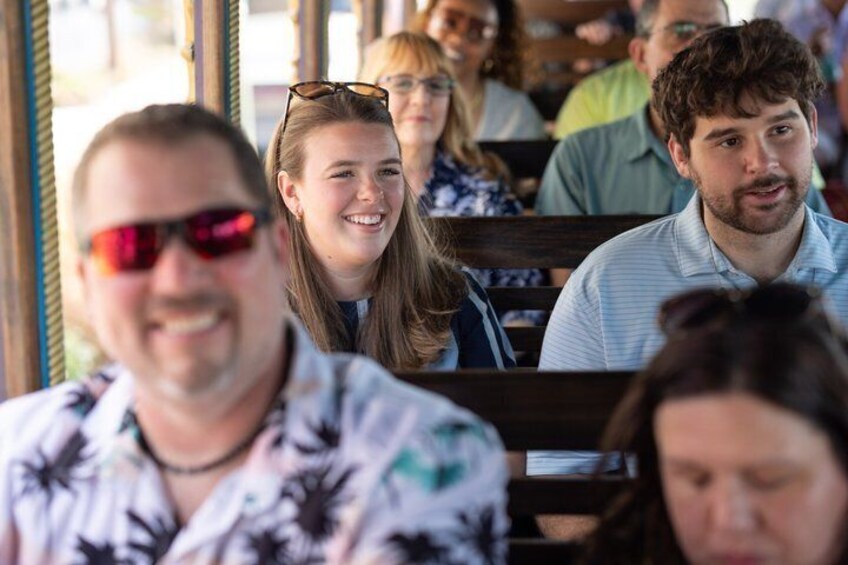 Asheville Adults-Only Comedy Ghost Tour by LaZoom 2