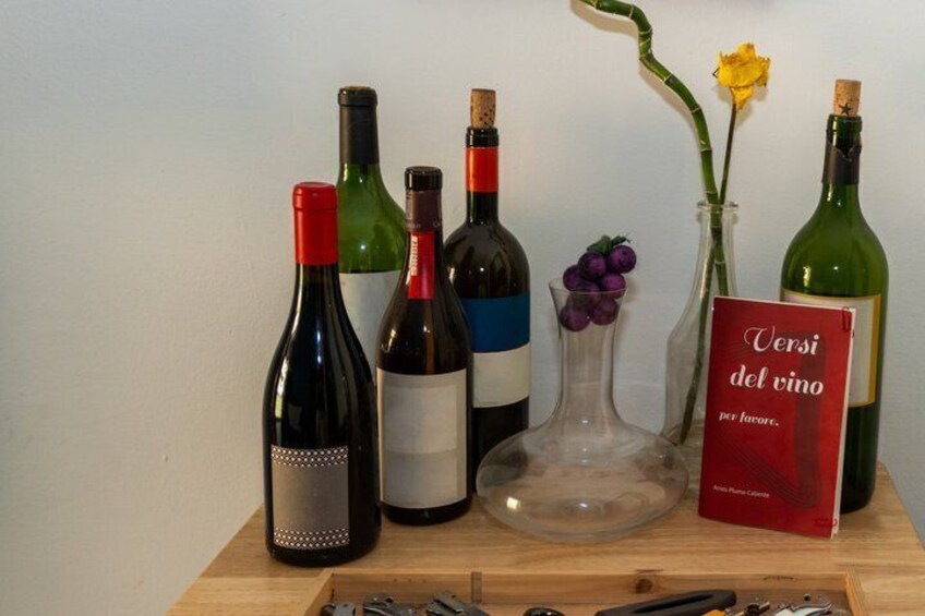 Cagliari Wine and Product Tasting at the Home of a Local 3