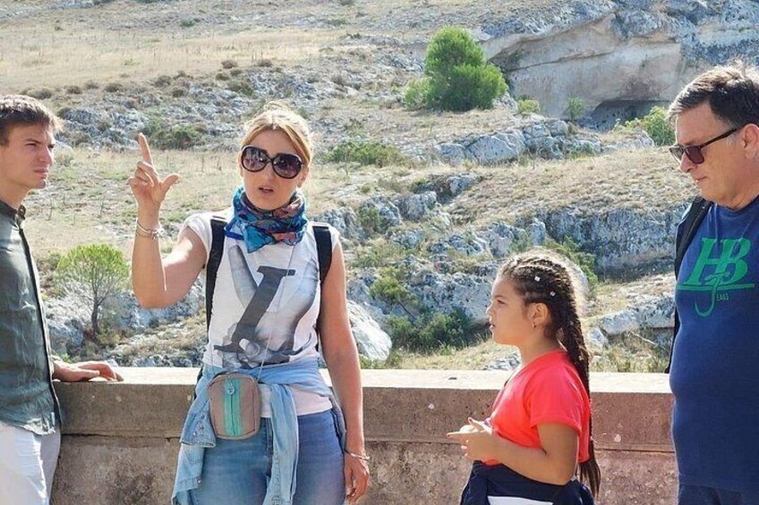 Tour in the Sassi of Matera with Teresa, choose quality! 3