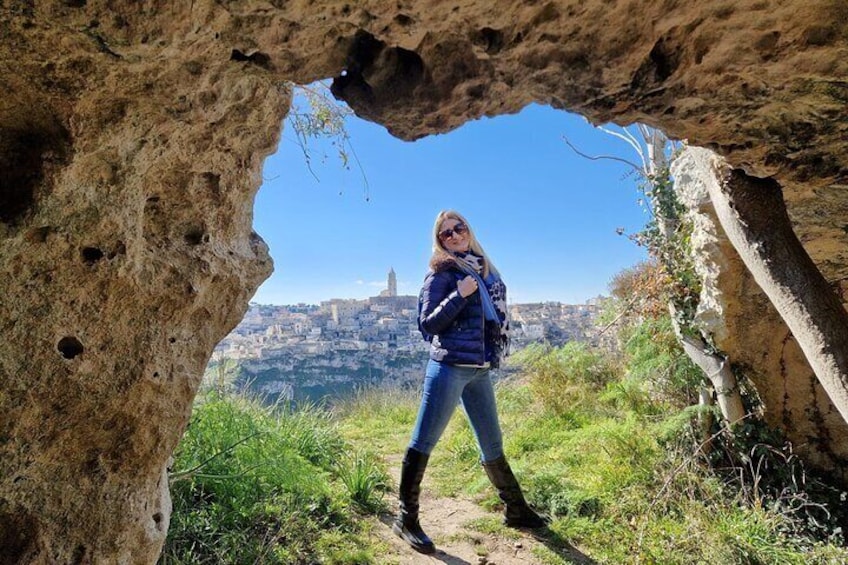 Tour in the Sassi of Matera with Teresa, choose quality! 1