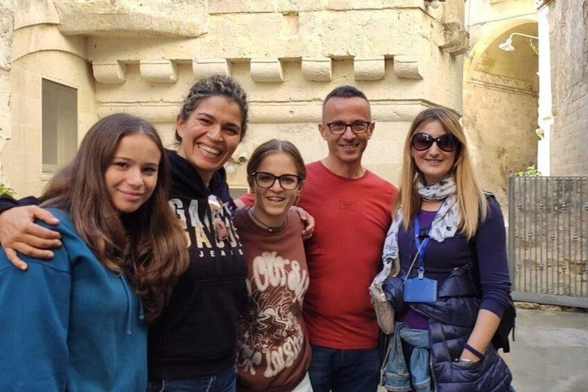 Tour in the Sassi of Matera with Teresa, choose quality! 2