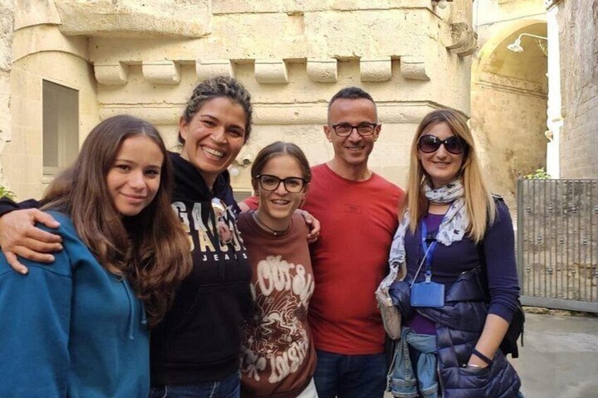 Tour in the Sassi of Matera with Teresa, choose quality! 4