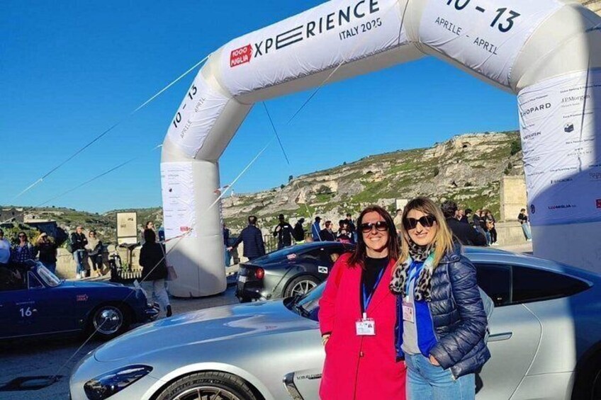 Tour in the Sassi of Matera with Teresa, choose quality! 2