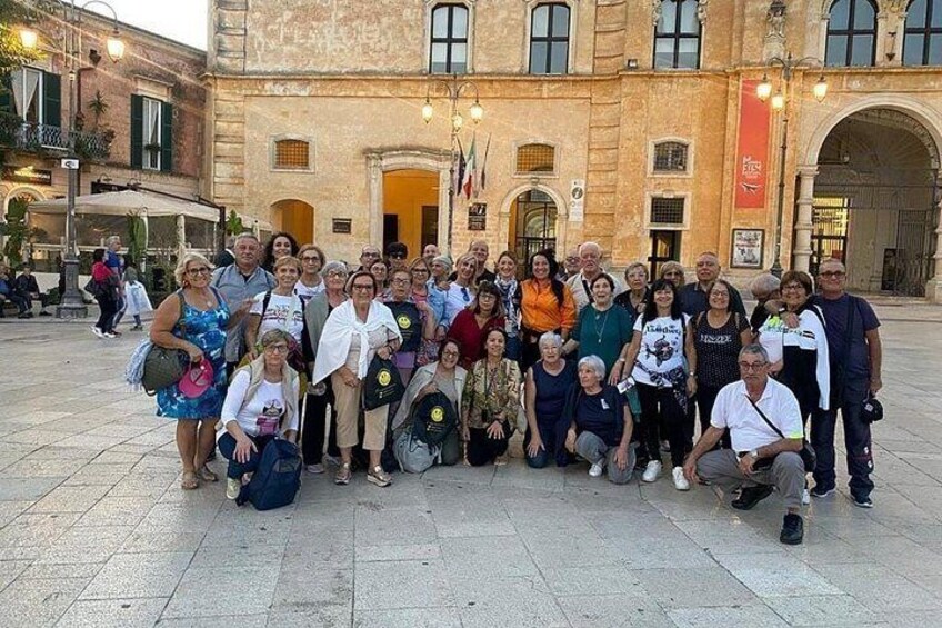 Tour in the Sassi of Matera with Teresa, choose quality! 2