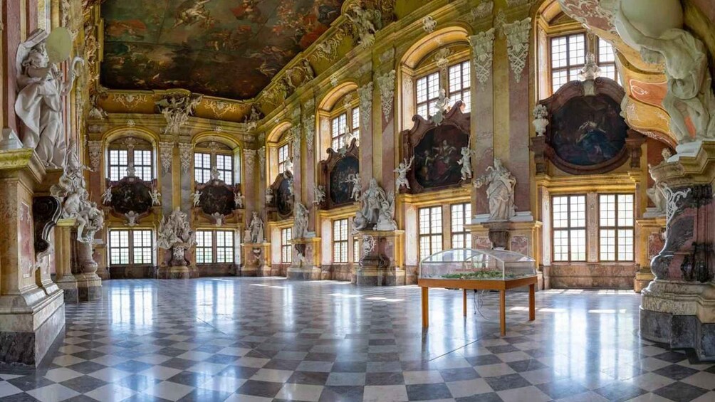 Picture 3 for Activity Wrocław: Lubiąż Abbey Private Half-day Tour with Transfer 2