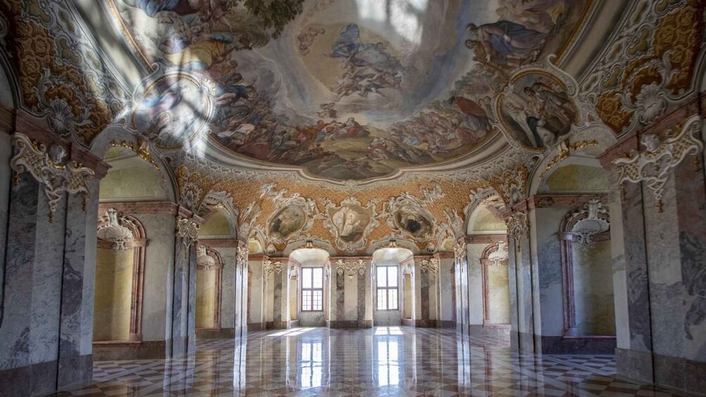 Picture 4 for Activity Wrocław: Lubiąż Abbey Private Half-day Tour with Transfer 3