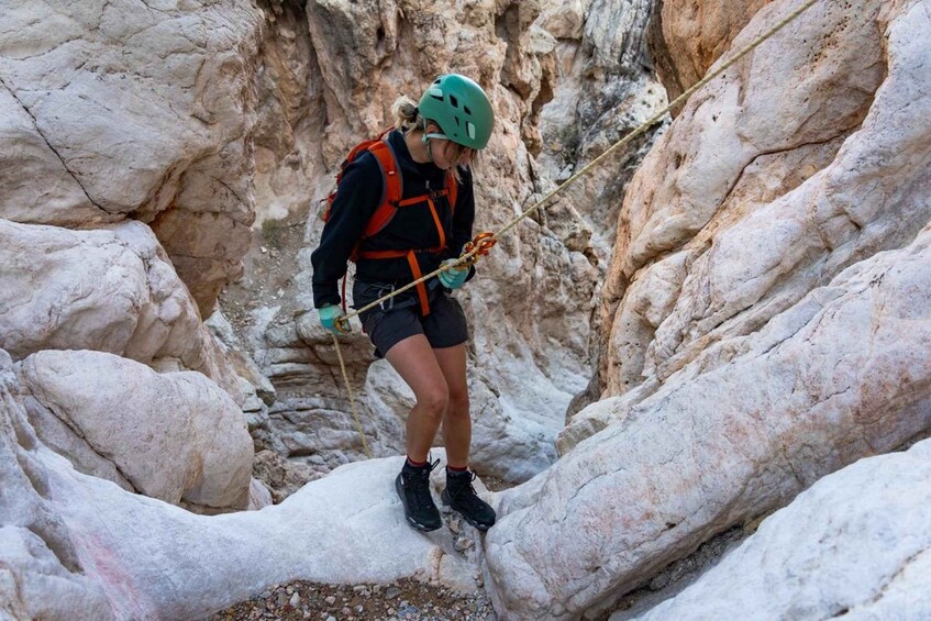 Picture 6 for Activity Zion: Canyoneering and Rappelling Experience 2