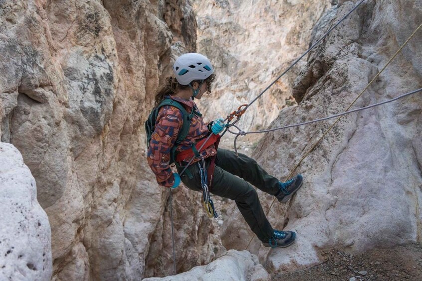 Picture 3 for Activity Zion: Canyoneering and Rappelling Experience 5