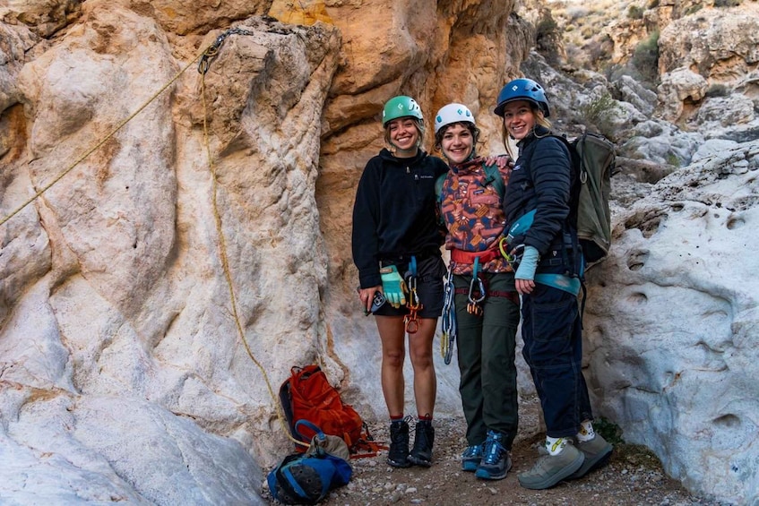 Picture 7 for Activity Zion: Canyoneering and Rappelling Experience 3