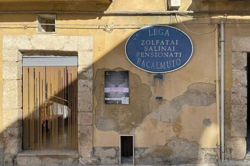 La Regalpetra di Sciascia Literary Tour in the Heart of Racalmuto 5