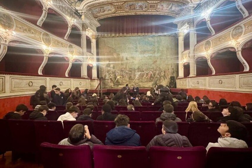La Regalpetra di Sciascia Literary Tour in the Heart of Racalmuto 3