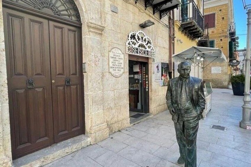 La Regalpetra di Sciascia Literary Tour in the Heart of Racalmuto 4