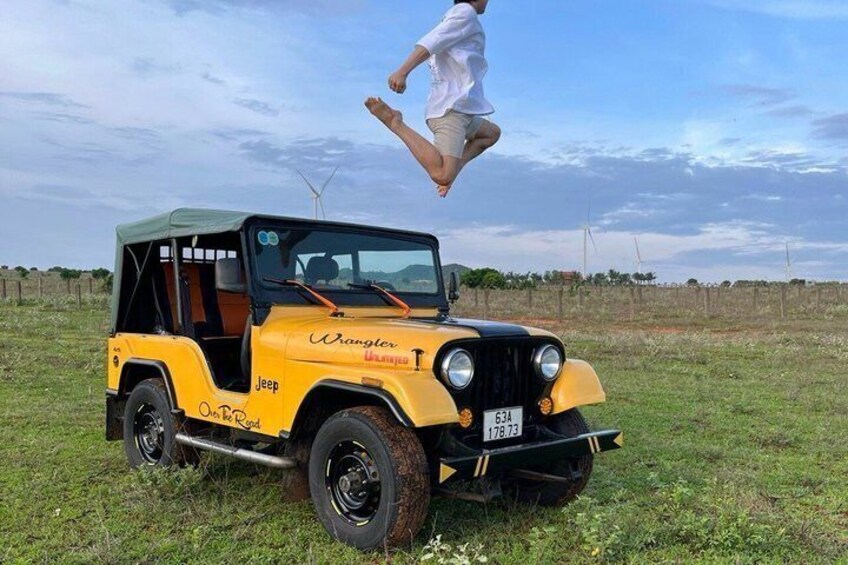 Private Mui Ne Jeep Tour Sunrise Sunset and Flexible Departure 2