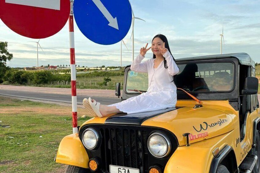 Private Mui Ne Jeep Tour Sunrise Sunset and Flexible Departure 3
