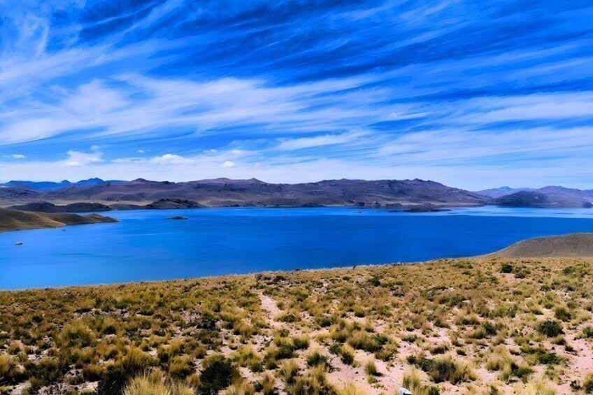 Arequipa to Puno via Colca Canyon 2 days with hotel 5