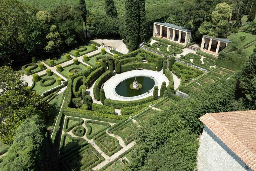 Negrar: Pojega Garden Entry Ticket 1