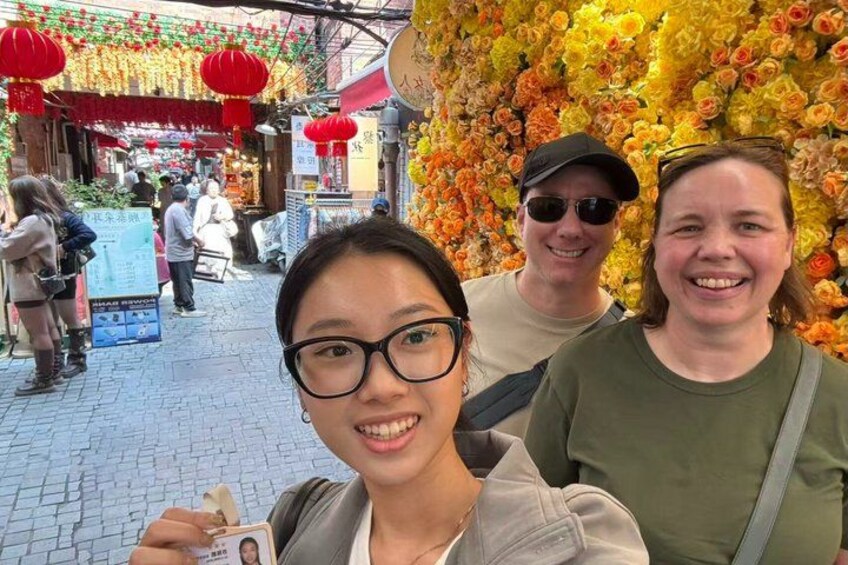 Old Shanghai Longtang Lanes and Street Food Walk 2