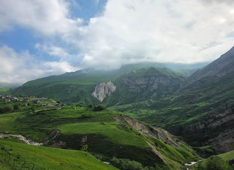 Picture 3 for Activity From Baku: Laza Village and Shahdag Mountains Day Tour 3