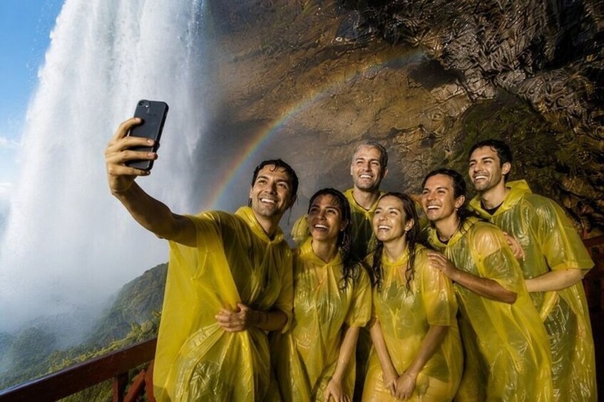 Niagara Falls Pass Maid of the Mist Cave of the Winds Local Host 3