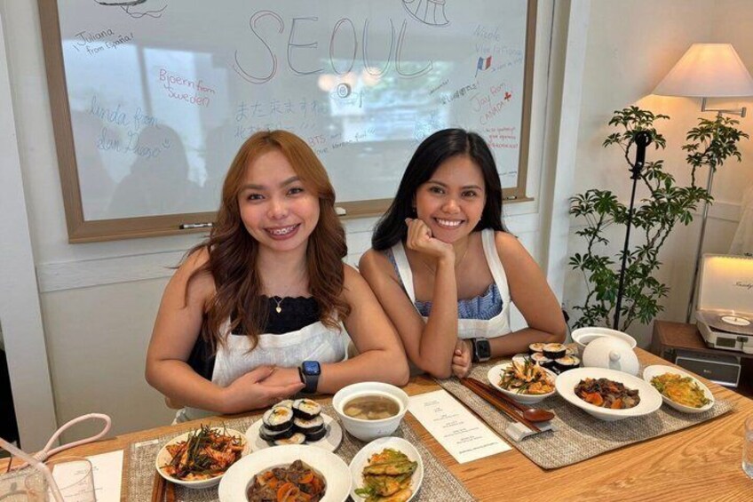 Korean Cooking Class with Chef from Culinary Class Wars 2 3