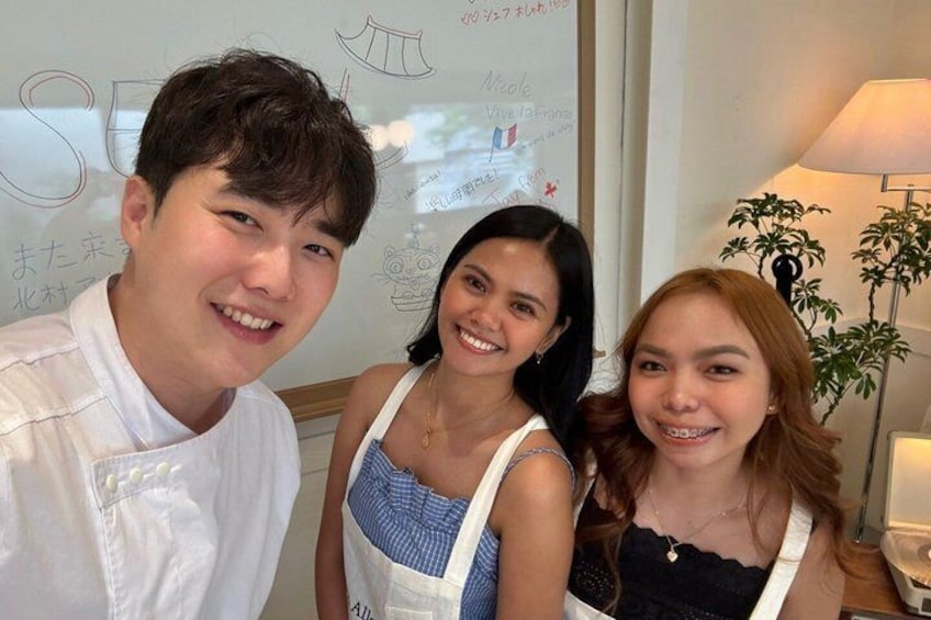Korean Cooking Class with Chef from Culinary Class Wars 2 4