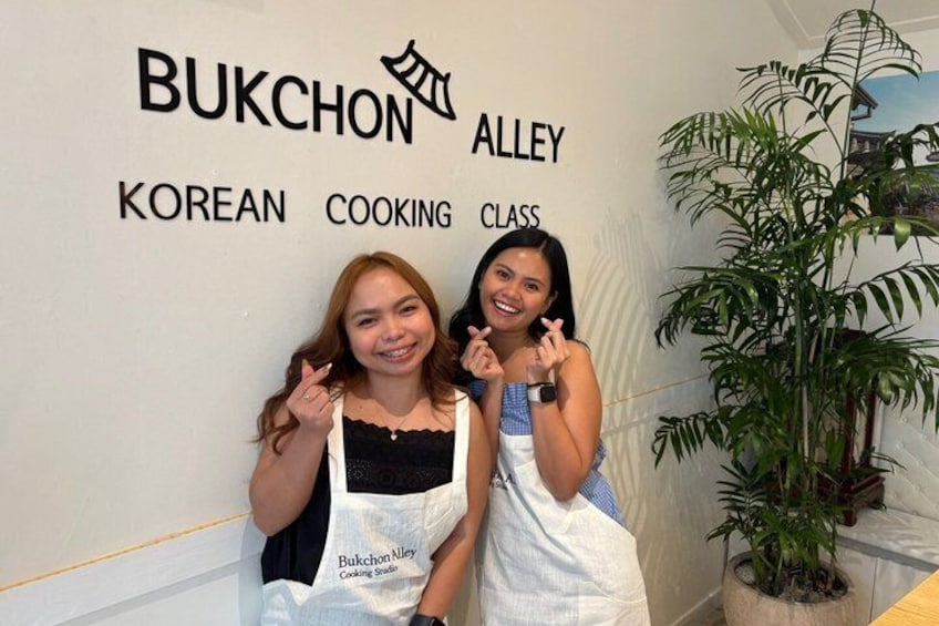 Korean Cooking Class with Chef from Culinary Class Wars 2 2