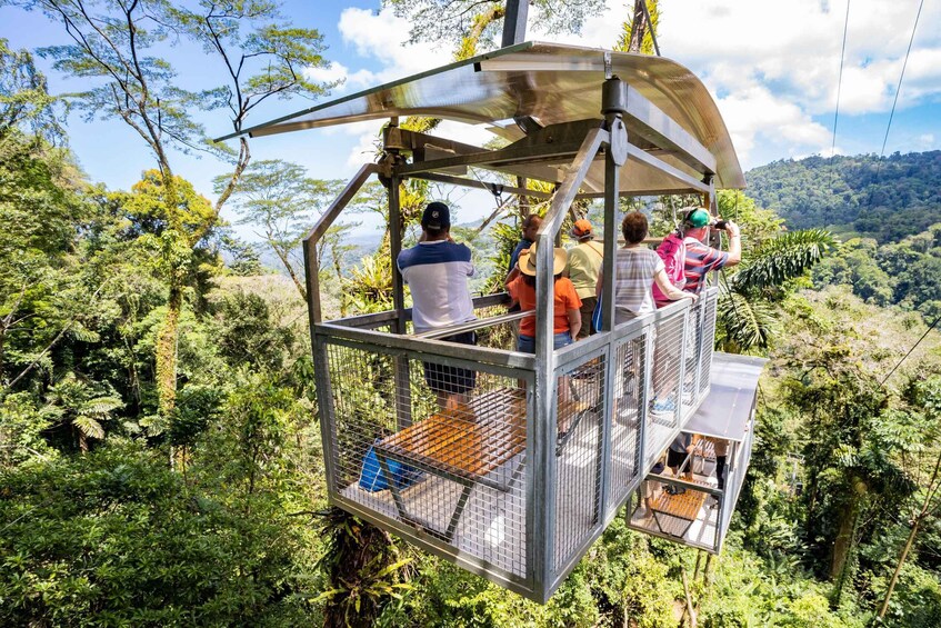 Veragua Rainforest Eco-Adventure - Puerto Limon, Costa Rica 1