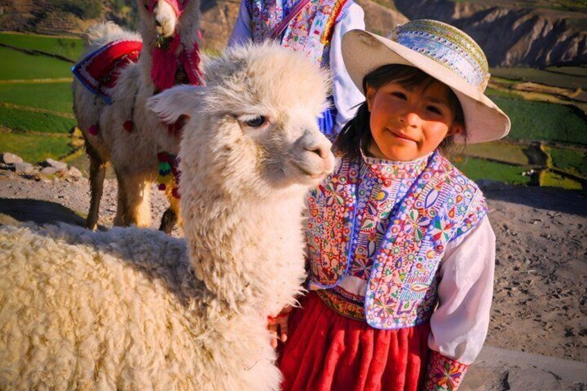Arequipa to Puno via Colca Canyon 2 days 5