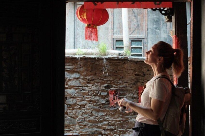 Chengdu Jiuzi and Ganbao Tibetan Villages Heritage Day Trip 4
