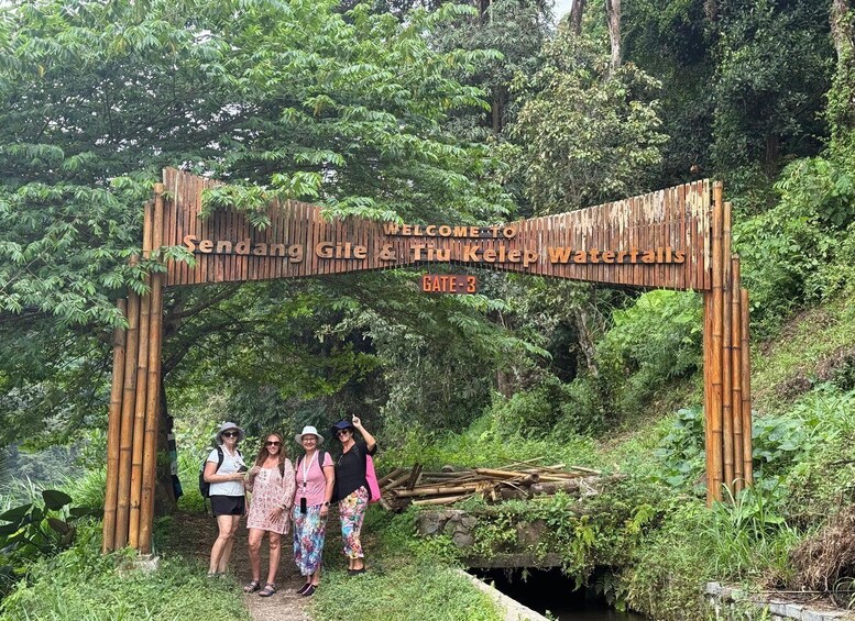 Picture 58 for Activity Lombok:Private Tour Sendang Gile - Tiu Kelep - Selong Hills 3