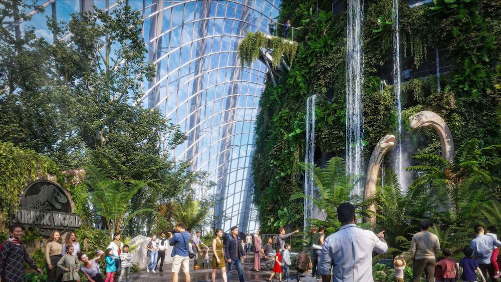 Picture 7 for Activity Gardens by the Bay Entry Ticket W Audio Tour & Light Show 3